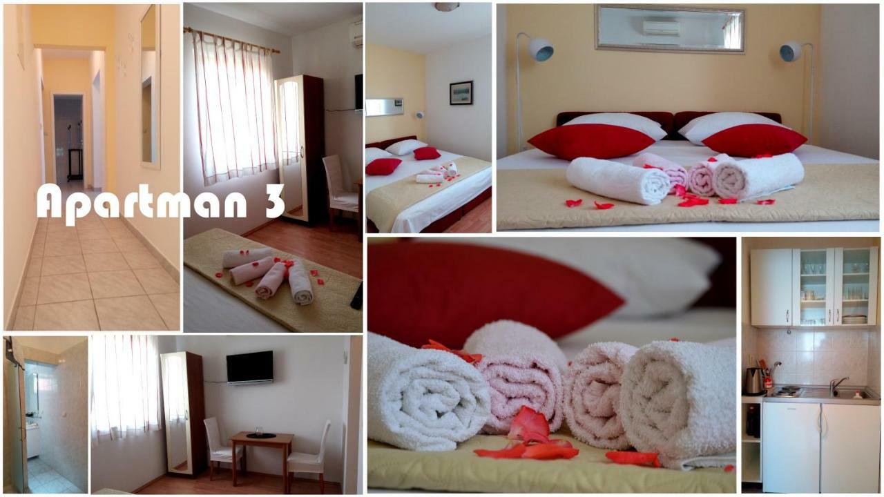 Apartmani Biocic Split Exterior photo